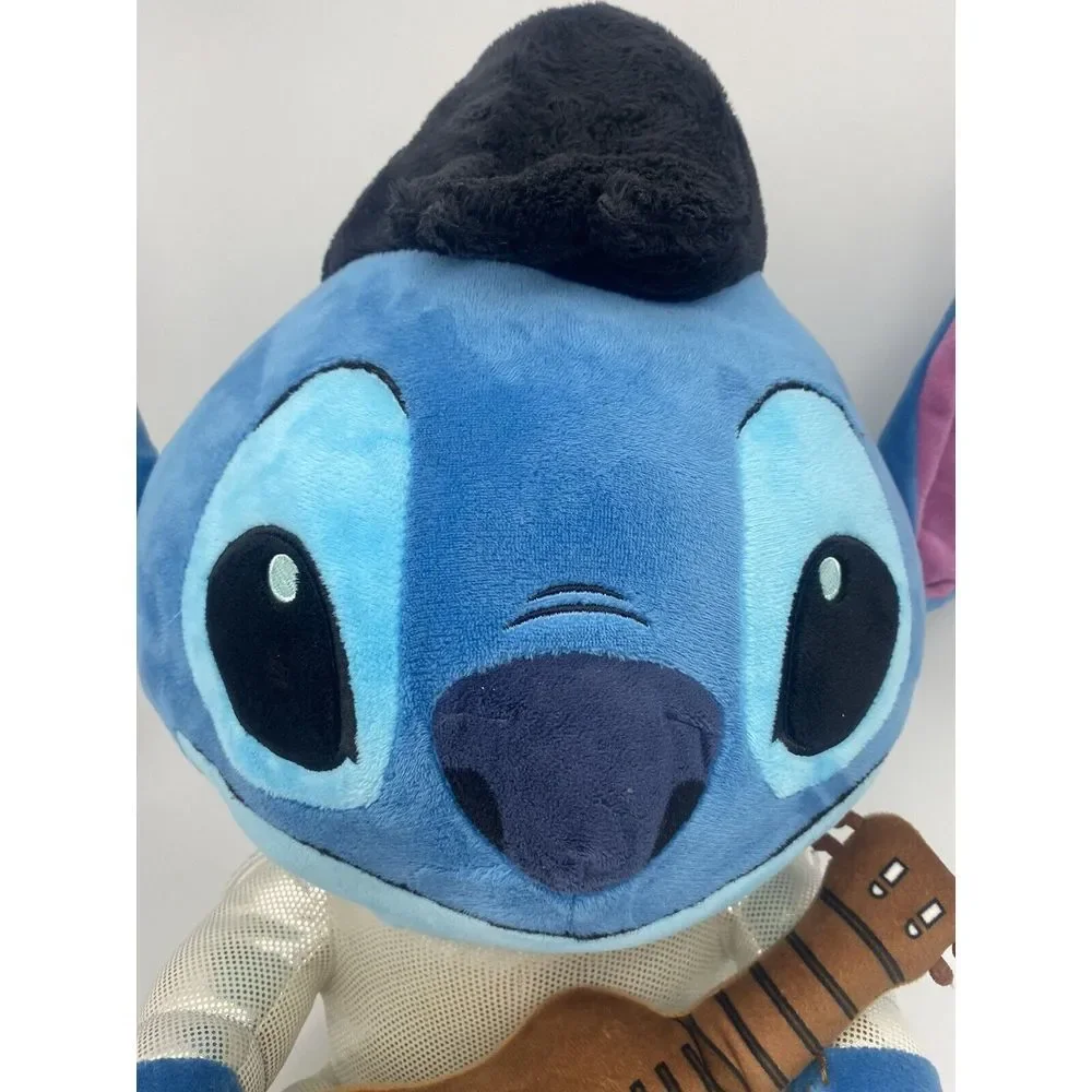 Lilo & Stitch Elvis Stitch‎ 16